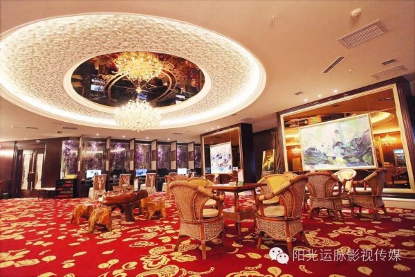 广州总统桑拿体验