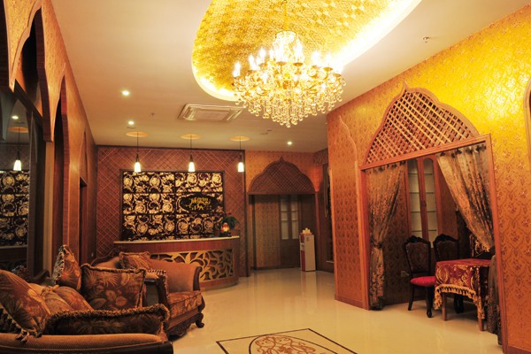 广州华夏按摩专业服务