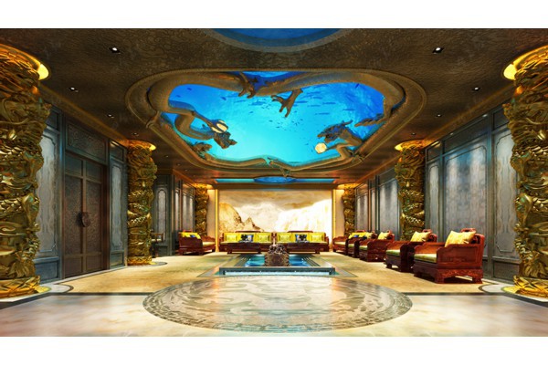 广州东莞特色桑拿体验馆