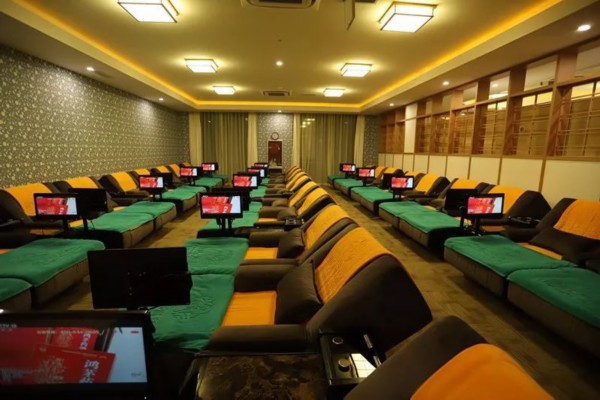 广州丽苑桑拿会所具体位置