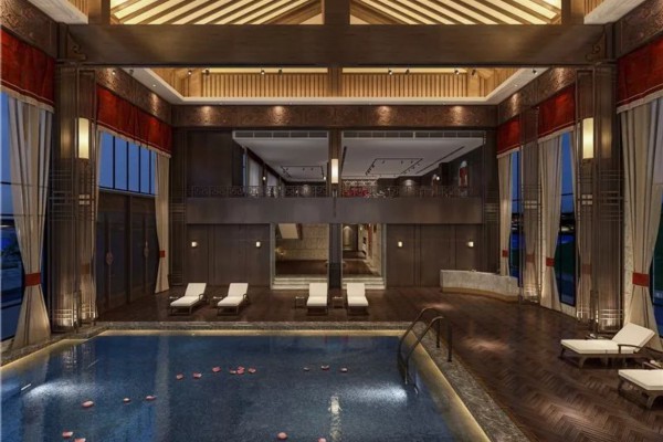 广州永兴桑拿设备推荐