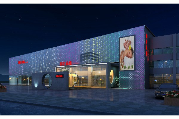 广州夜生活网红打卡圣地集合