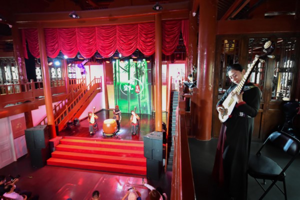 上海夜生活魅力大比拼：广州如何？