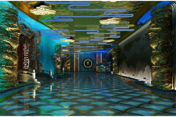 广州大舜丽池桑拿体验攻略