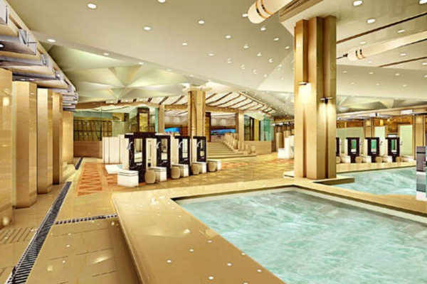 广州桑拿中心服务流程全解析